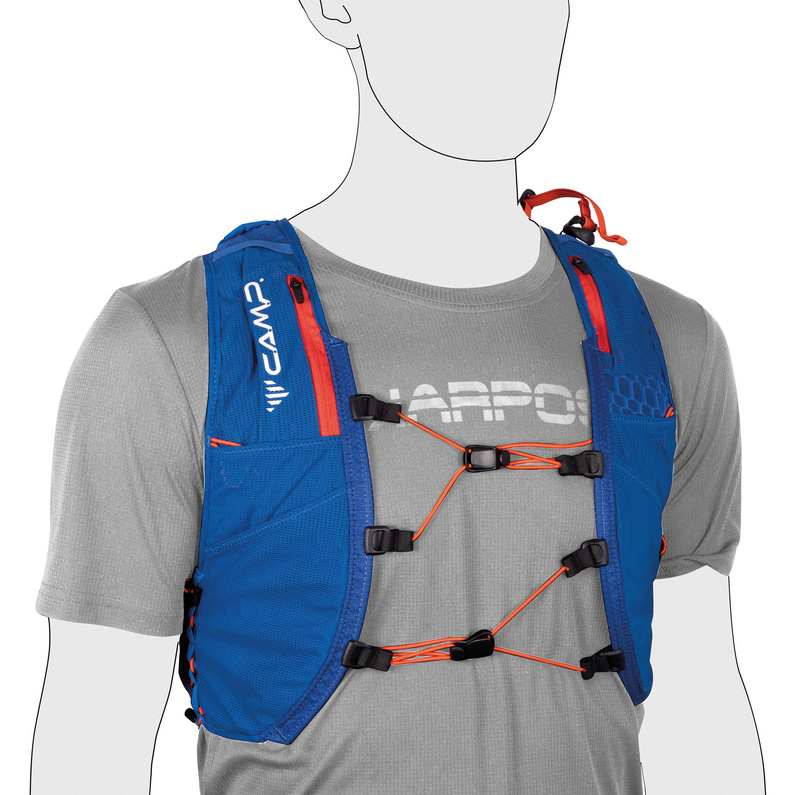 Camp Trail Force 10 Trailrunningrucksack