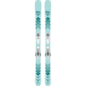 Black Crows Captis Birdie RT   EM 10 GW 24/25 Ski mit Bindung