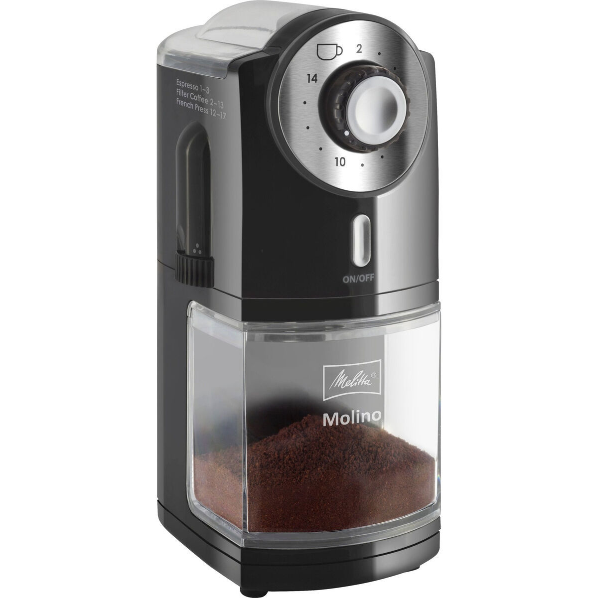 Molino Kaffekvern