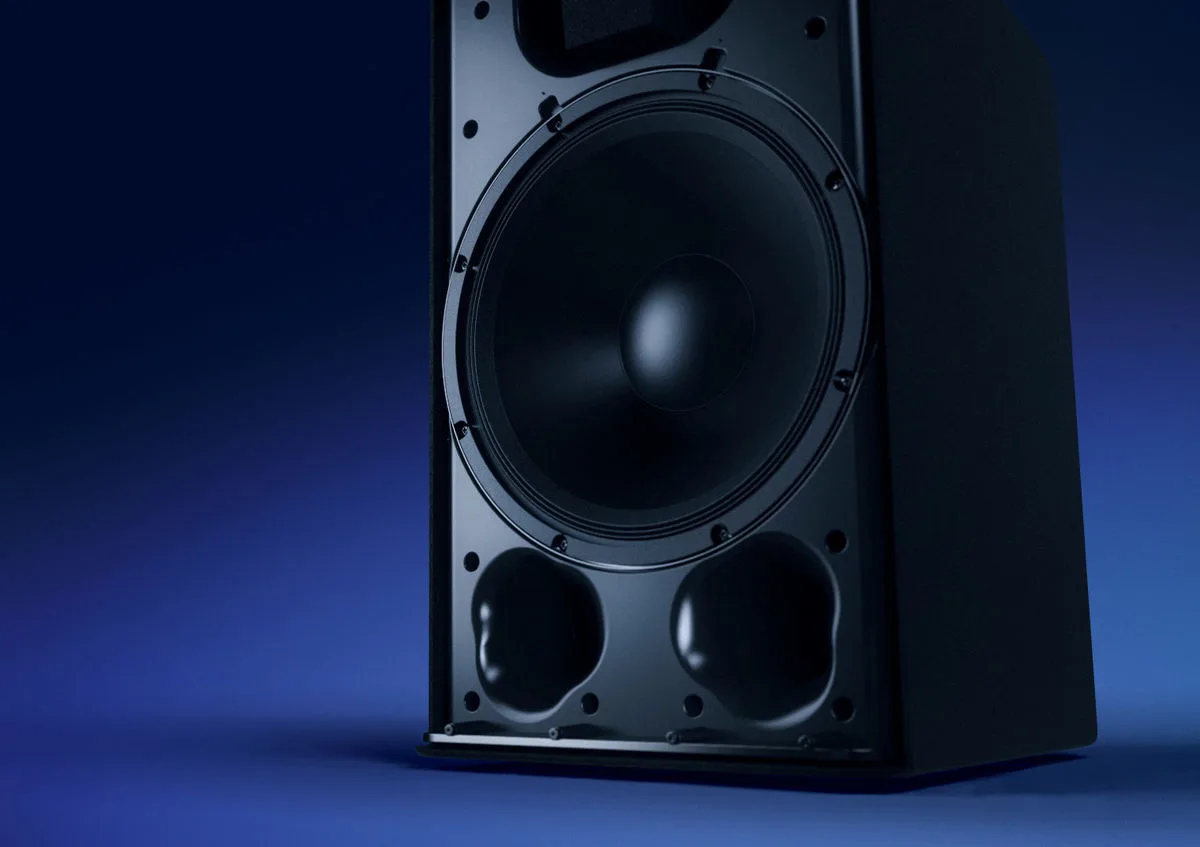 Yamaha DXL1K Enceintes de sono