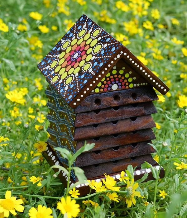 Wildlife Insektenhotel Artisan, stehend, ca.