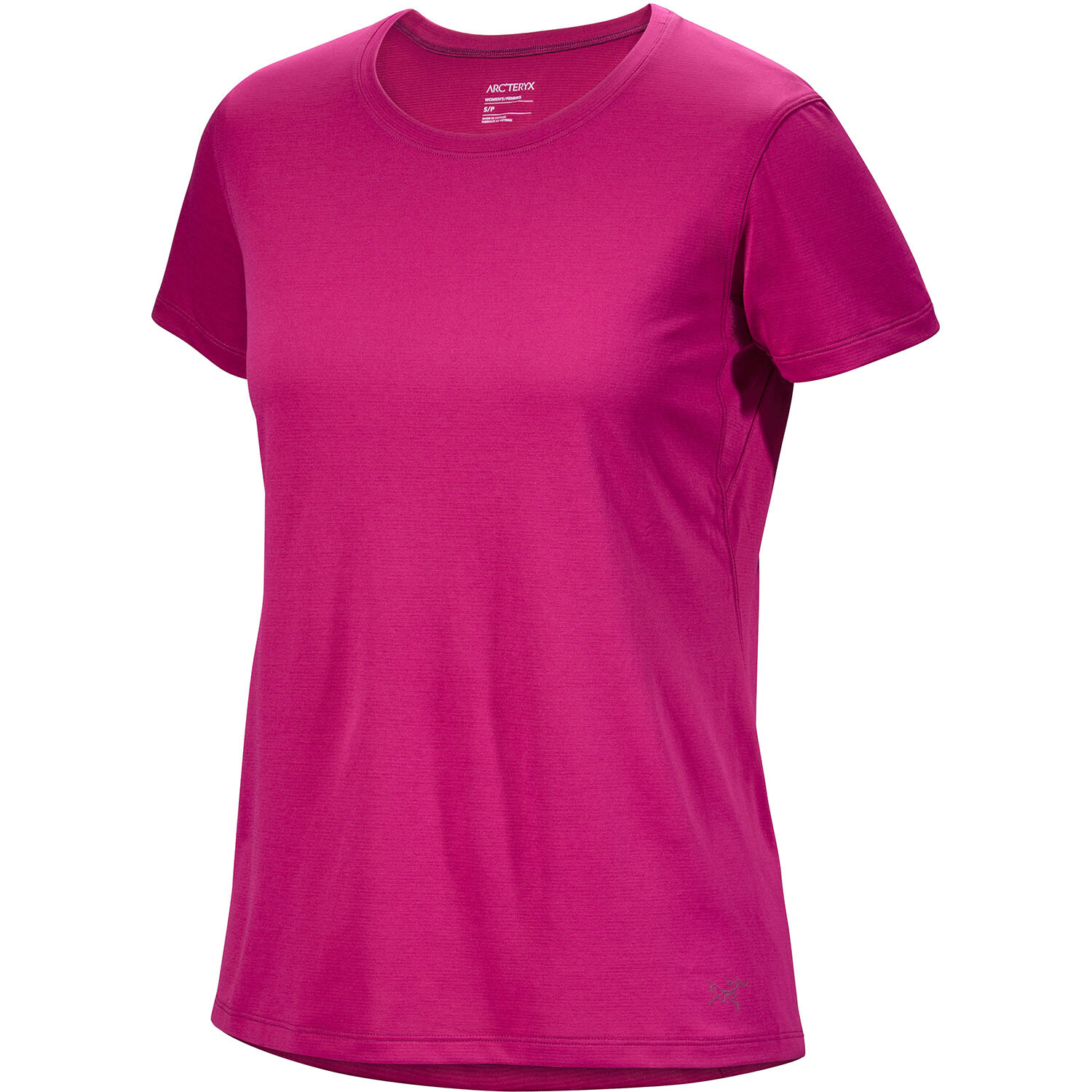 Arcteryx Womens Taema Crew S/S