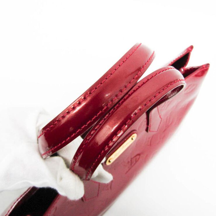 Louis Vuitton Vintage Louis Vuitton Wilshire Red