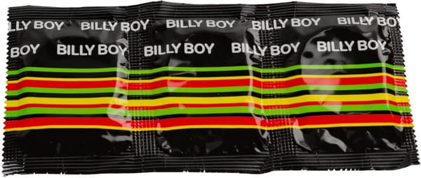Billy Boy condom Fun Selection 12pcs