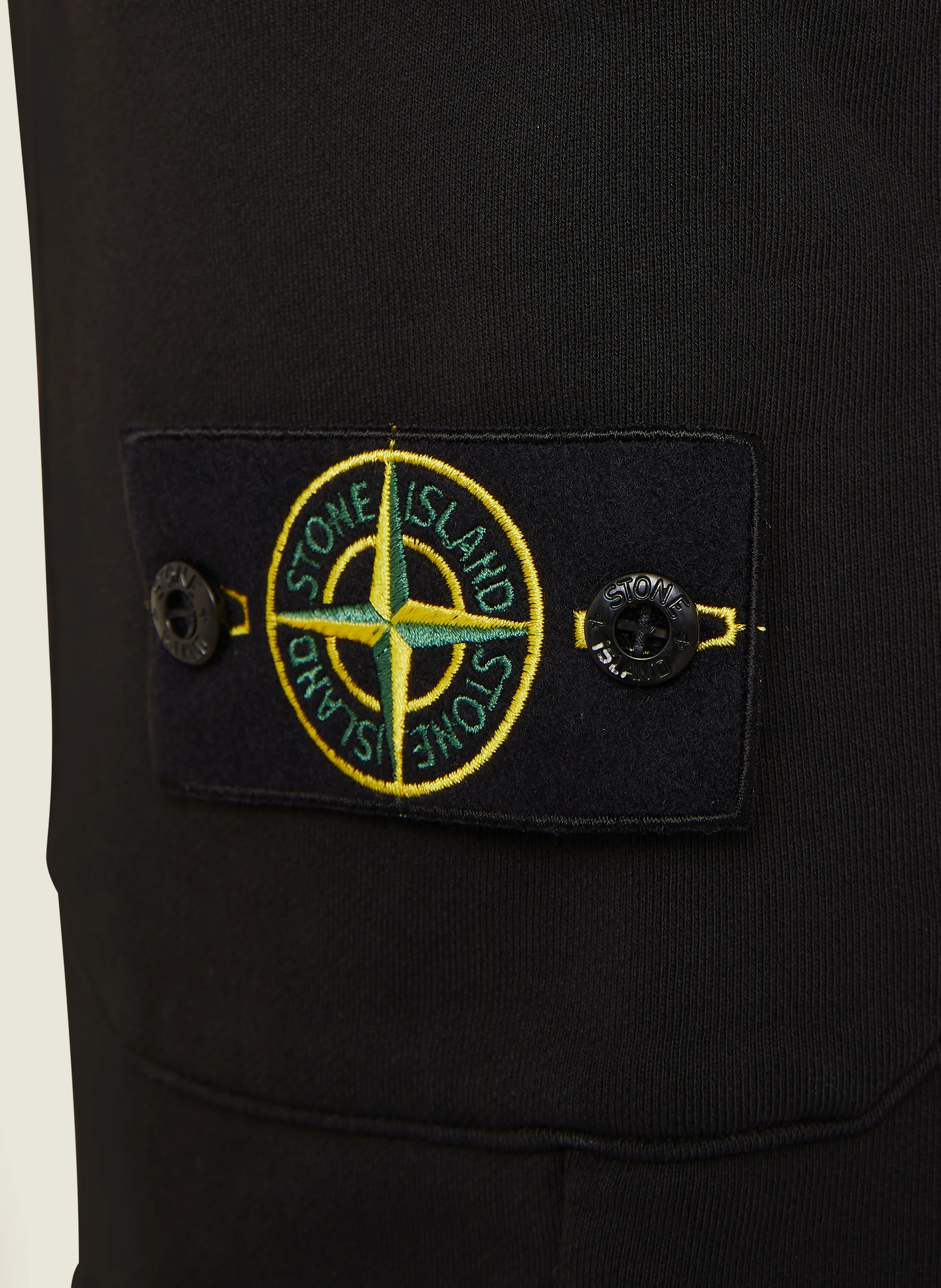 STONE ISLAND Sweatshorts