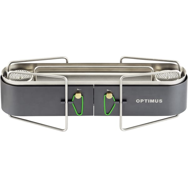 Réchaud à gaz randonnée OPTIMUS GEMINI