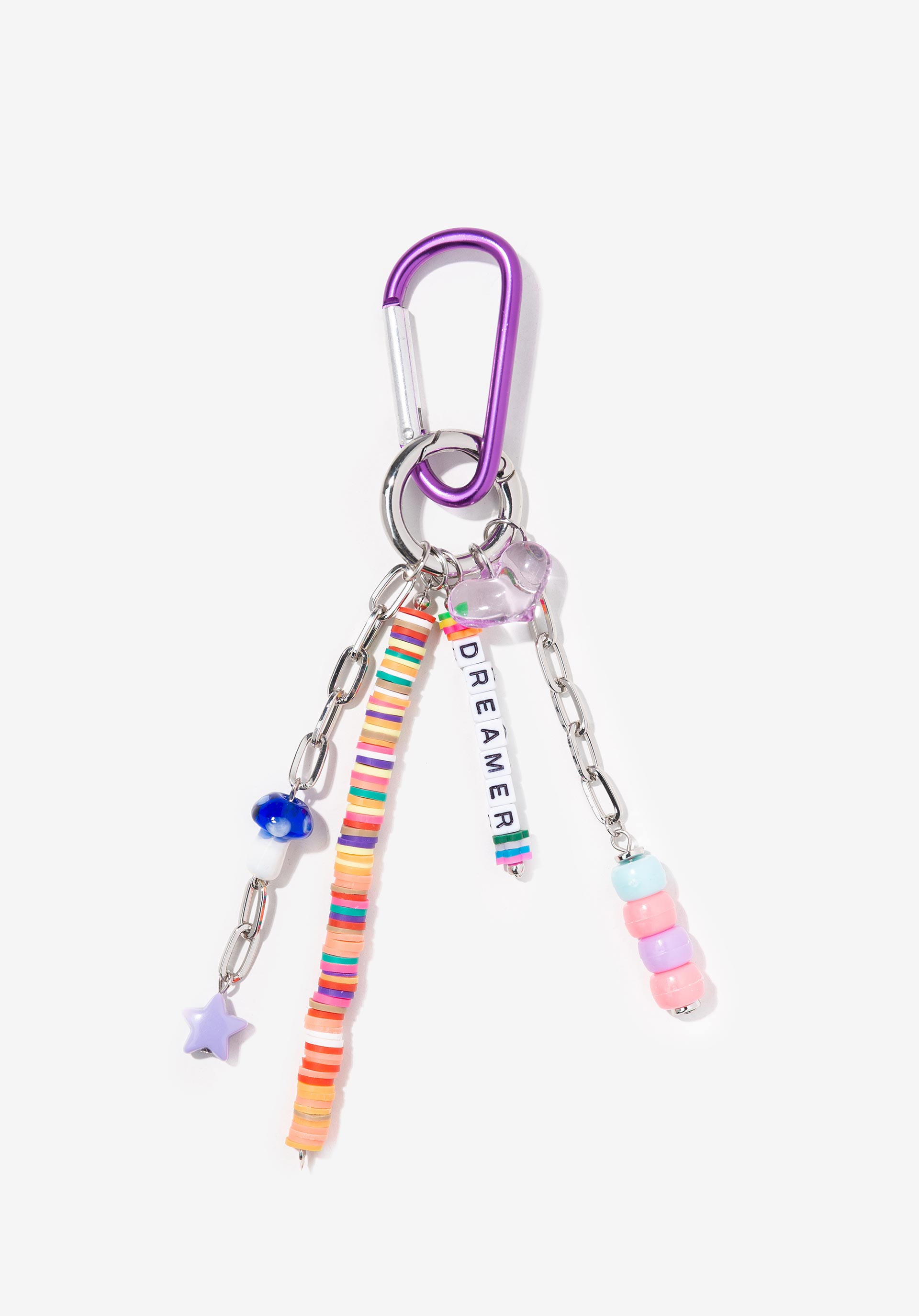 Porta-Chaves Multicolor