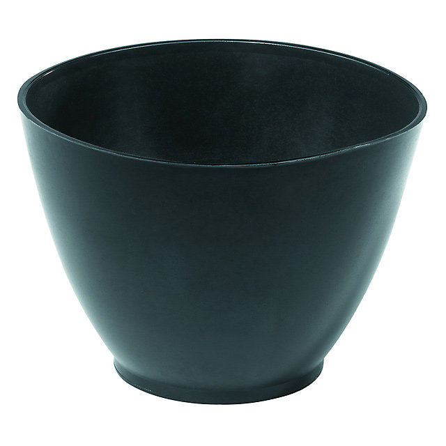 Bol à plâtre en caoutchouc Ocai 0.5L