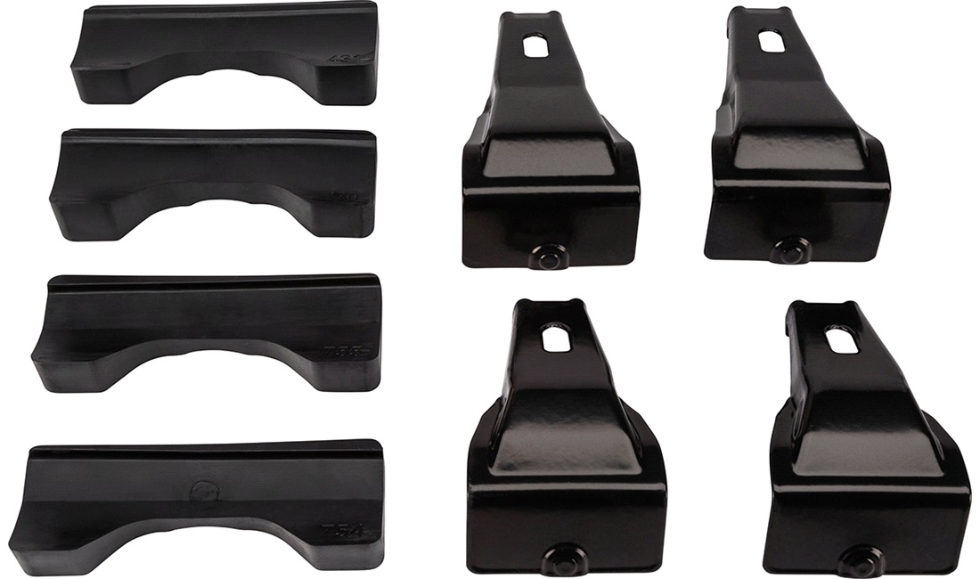 Kit 145254, Thule Kit Clamp 5254