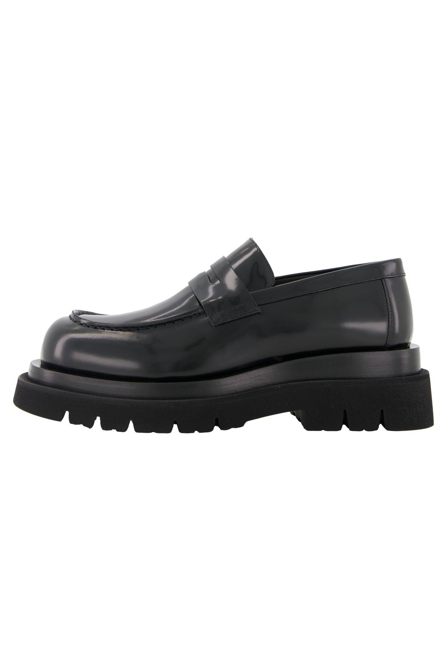 Bottega Veneta| Damen Loafer LUG aus Leder