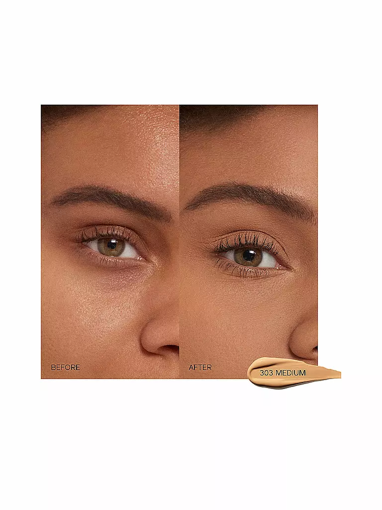 SHISEIDO Synchro Skin Self-Refreshing Concealer (303 Medium) beige