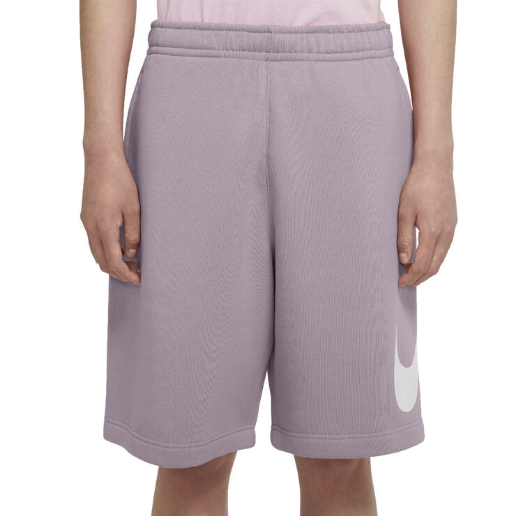 Nike sportswear club shorts Purple