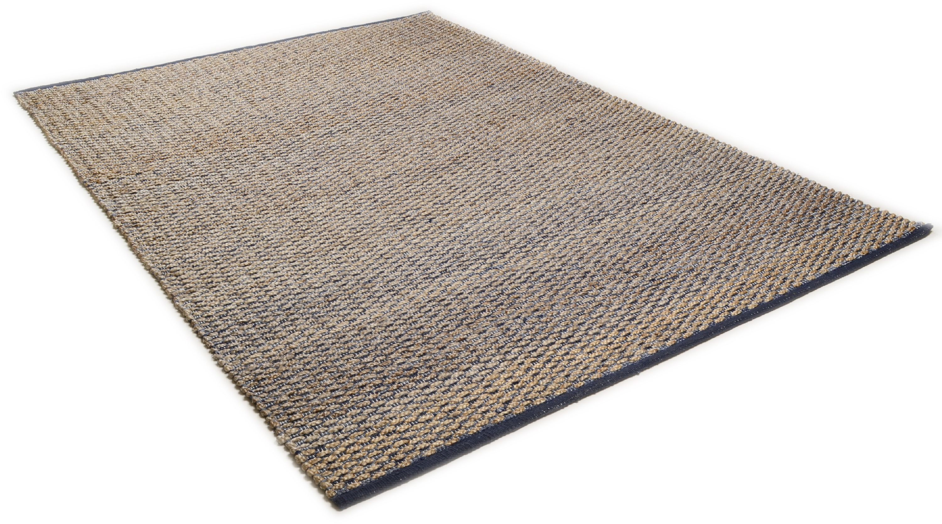 Teppich SMOOTH COMFORT blau