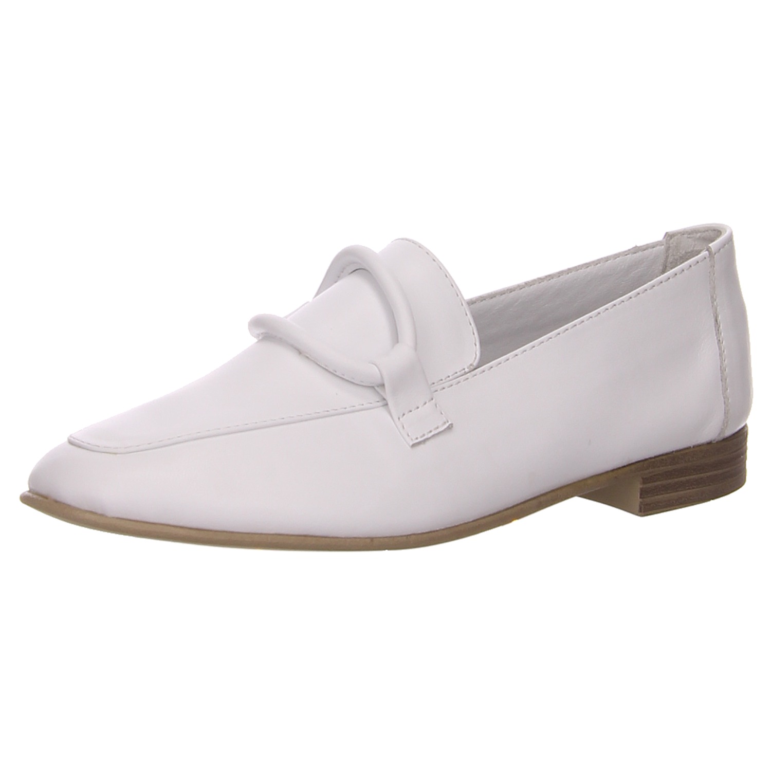 elbandi Slipper weiß weiss/weiss kombi