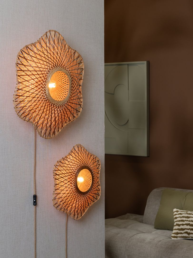 Good&Mojo   Madura Wandlamp