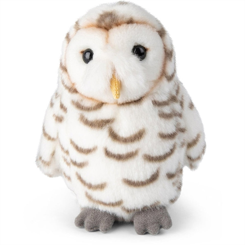 WWF Plush Sneugle Nøglering 15 cm