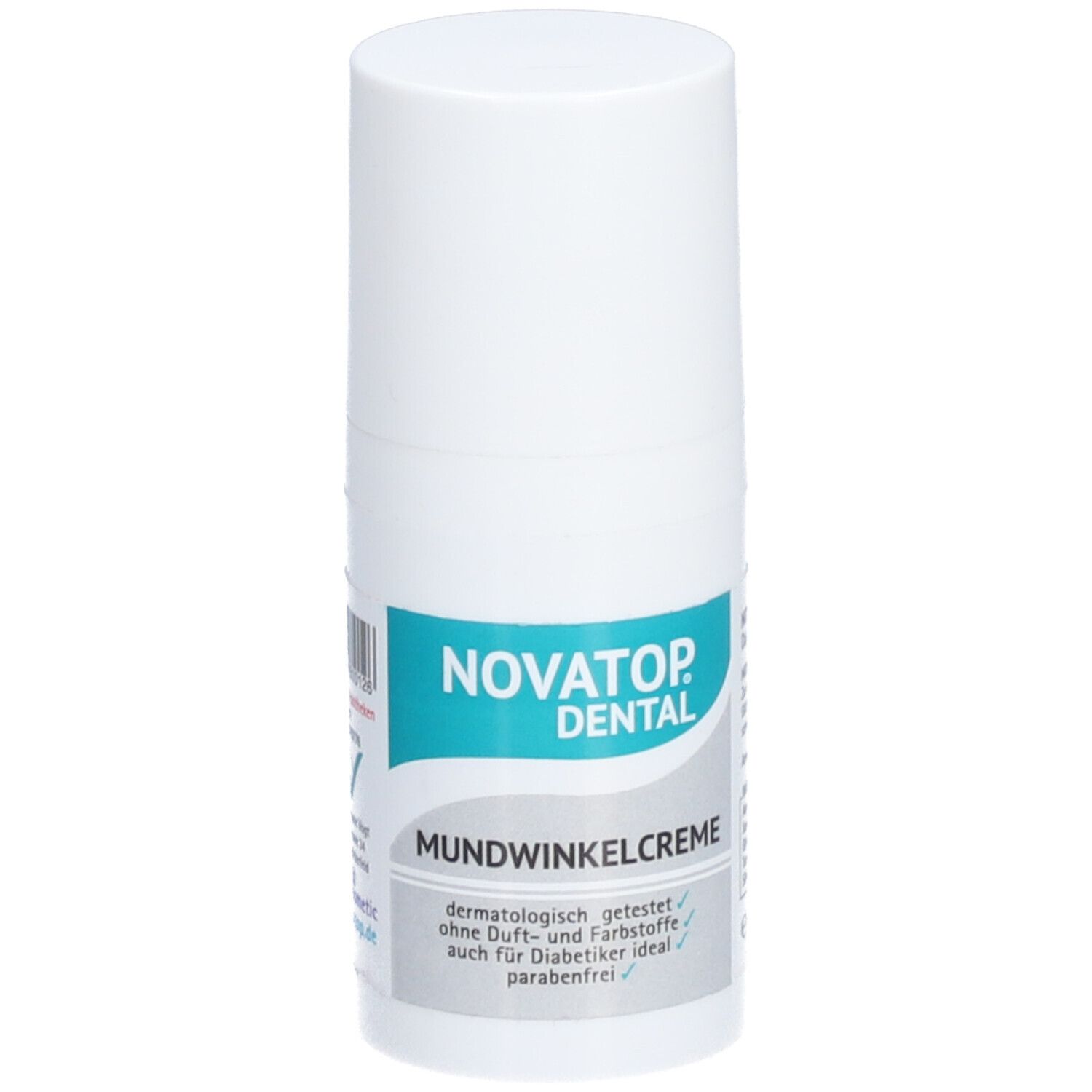 NOVATOP DENTAL Mundwinkelcreme