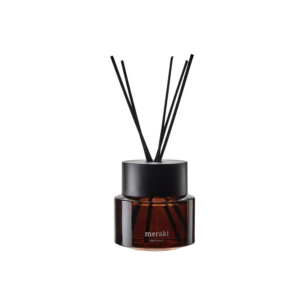 Meraki Duftfrisker Dark Wood - 1 stk.