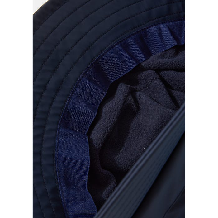 Veritas-Regenhoedje met fleece voering