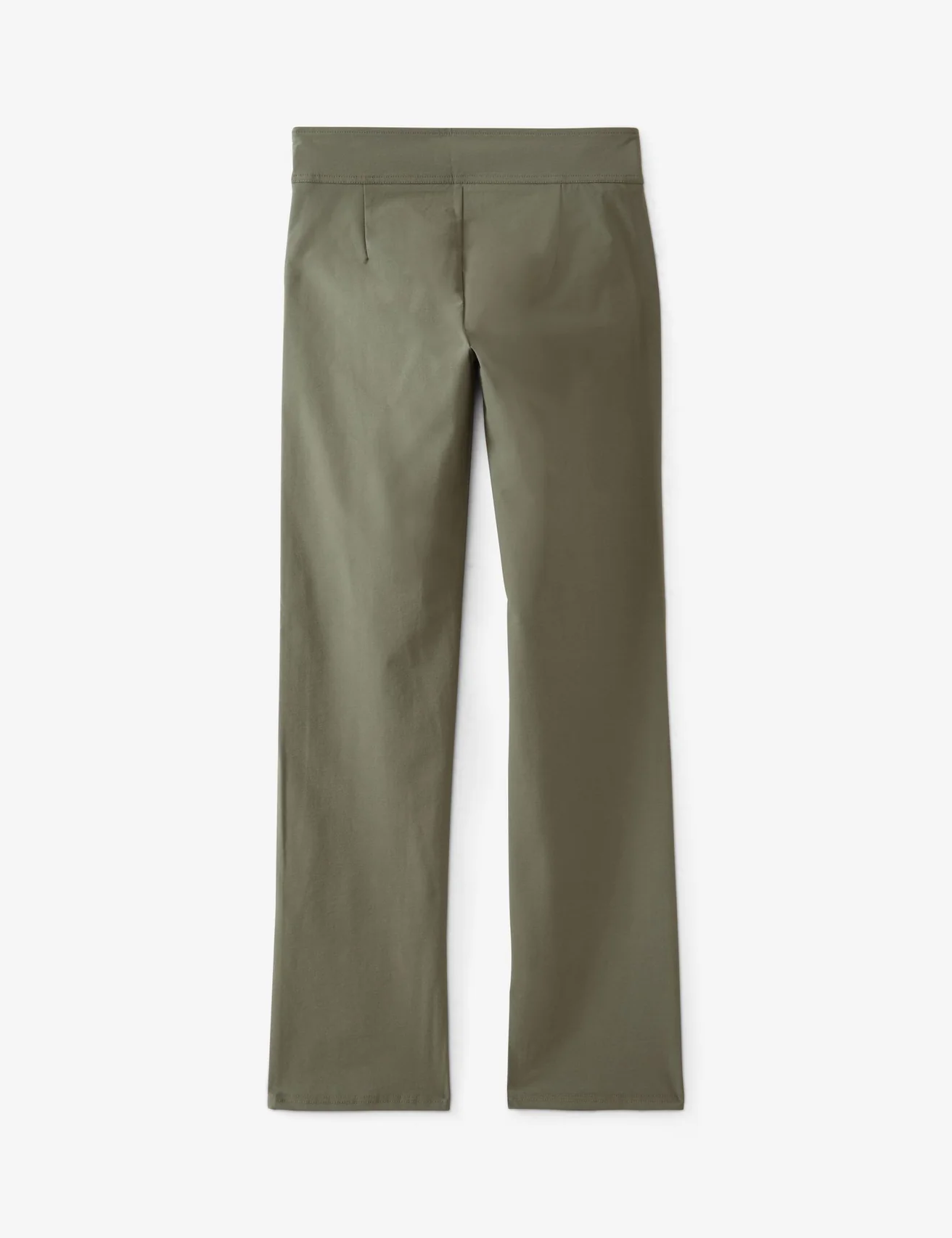 Pantalon kaki foncé