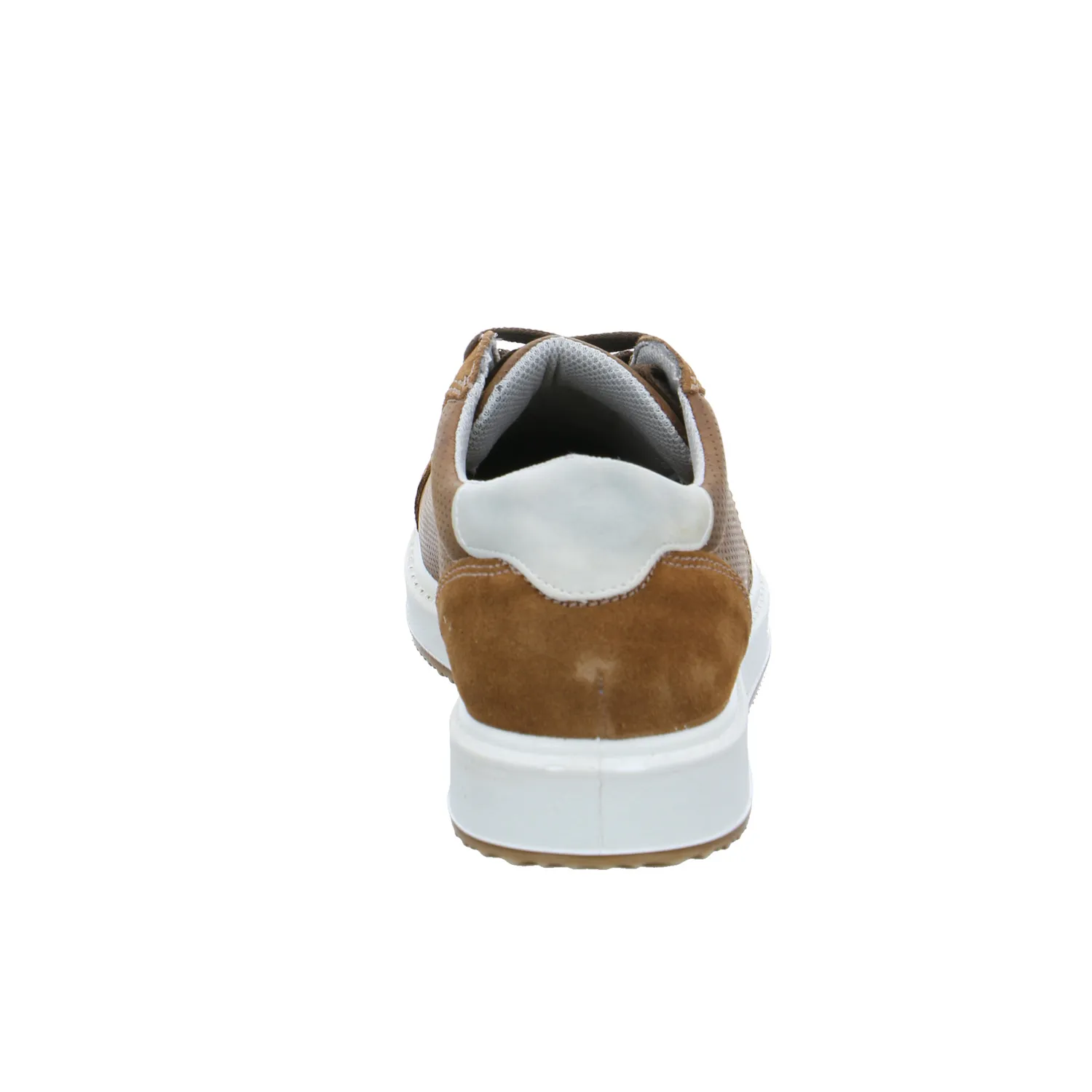 IMAC Halbschuhe Sneaker Cognac Leder