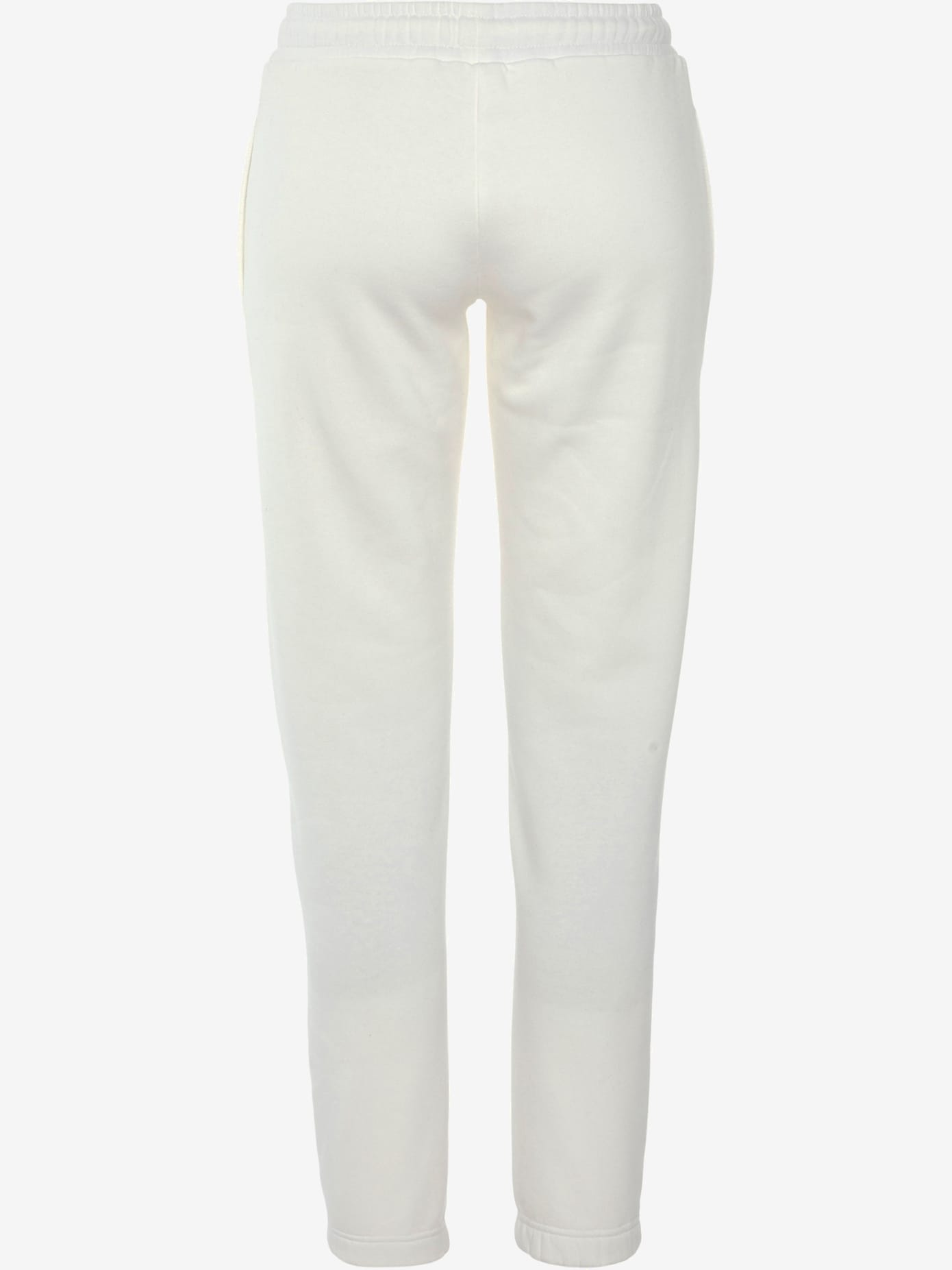 Pantalon molletonné pantalon sweat avec logo imprimé