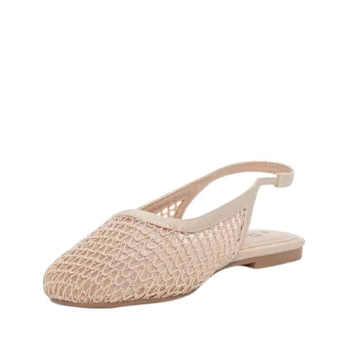 Duffy Amica Uno Ballerinasko Dame