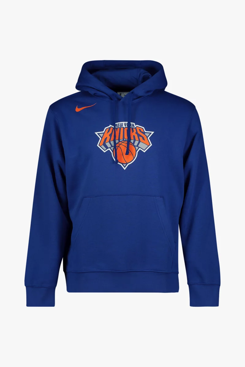 Nike New York Knicks Herren Hoodie
