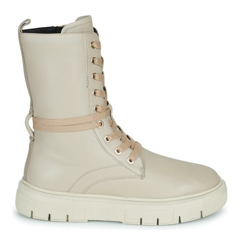 Geox - D ISOTTE E - Beige