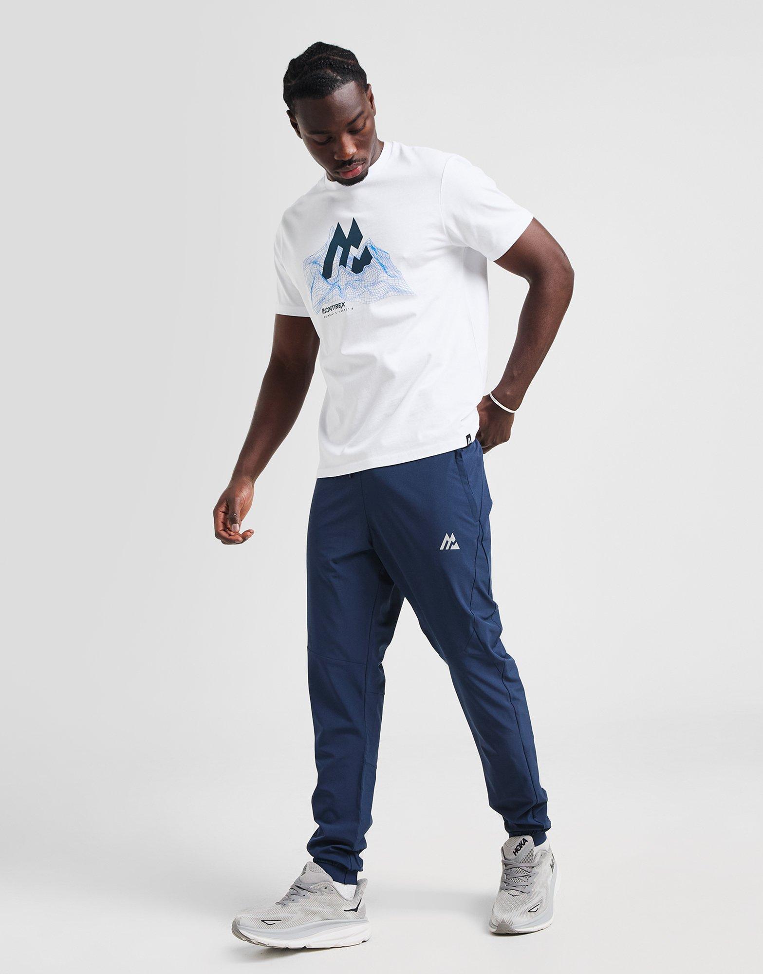 MONTIREX Pantalon de Survêtement Tissé Shift