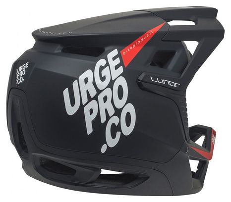 Casque Intégral Urge Lunar Noir