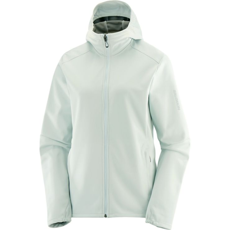 SalomonGore-Tex SShell Jacket - hellblau