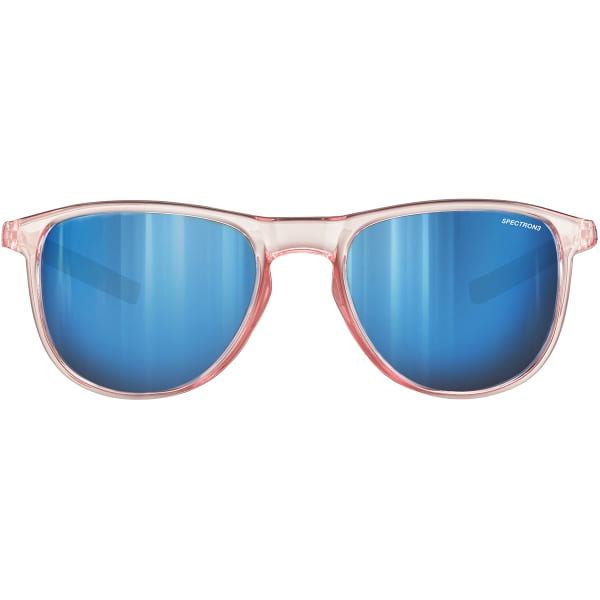 SFS272_Lunettes lifestyle JULBO CANYON CORAIL TRANSLU BRILLANT