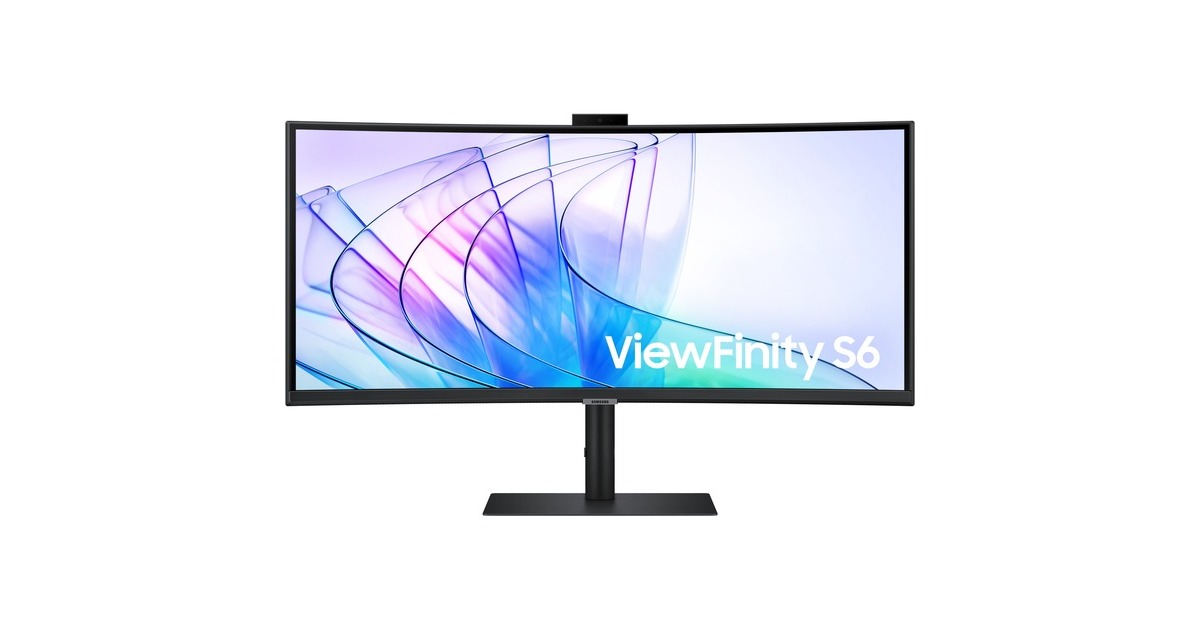 SAMSUNGViewFinity S6 S65VC 34