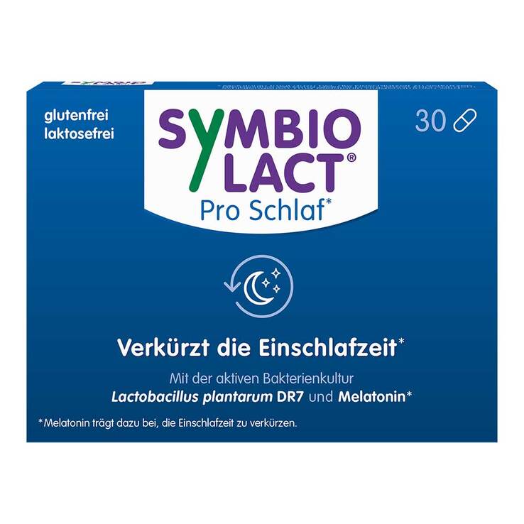 Symbiolact Pro Schlaf Kapseln, 30 St