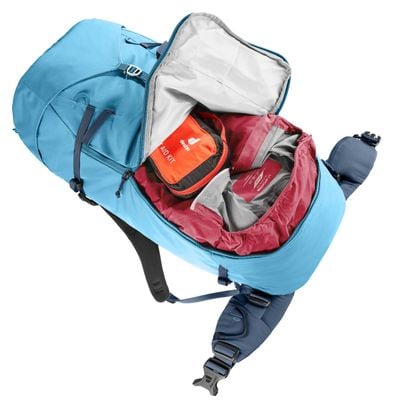 Sac d'Alpinisme Deuter Guide 44 8 Bleu Homme