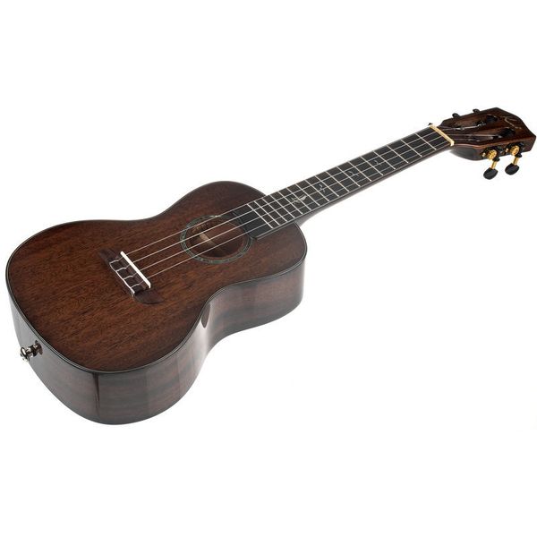 Kai KCI-100G-BK Concert Ukulele
