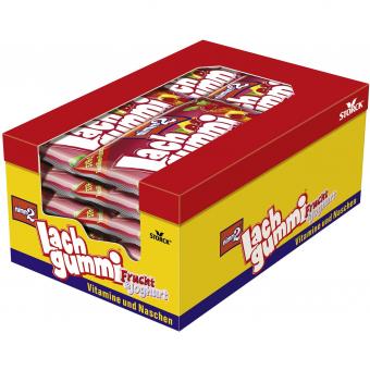 Storck Nimm2 Lachgummi Frucht & Joghurt 376g MHD:30.5.25