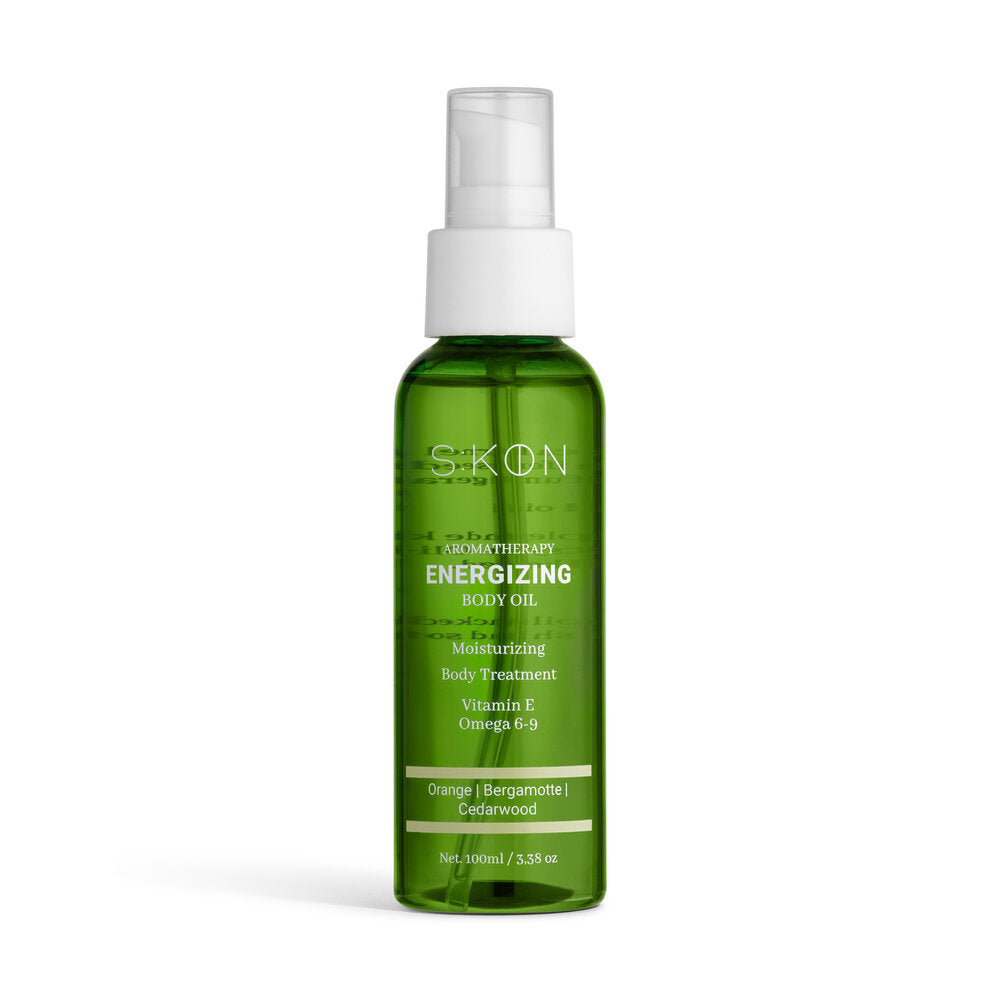 Skøn Skincare  Energizing kropsolie - 100 ml.
