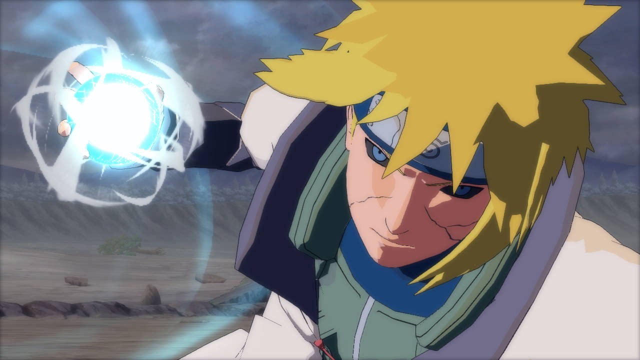 NARUTO SHIPPUDEN: Ultimate Ninja STORM Revolution- PC