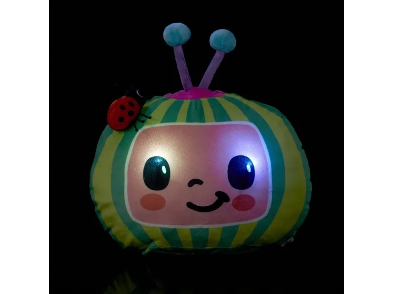 CoComelon Sleep Soother Night Light Plush