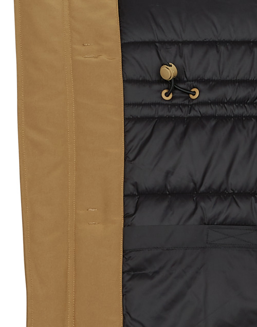 Superdry - VINTAGE EVEREST PARKA - Sandstone