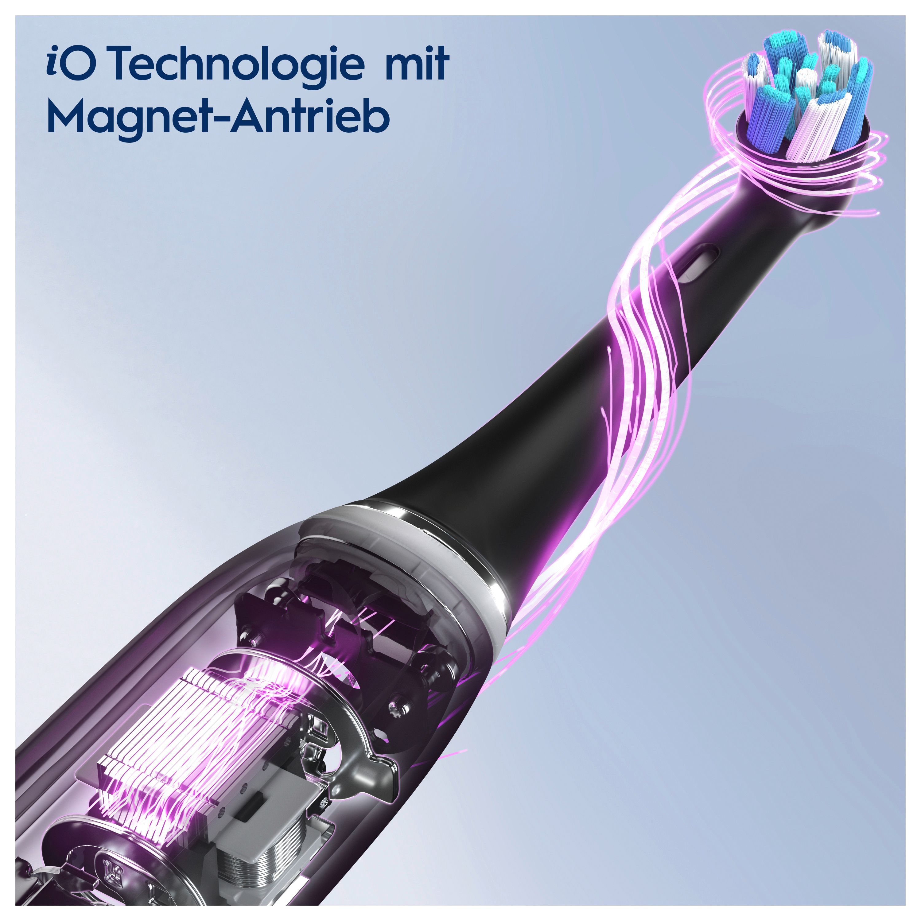Oral-B - Elektrische Zahnbürste 