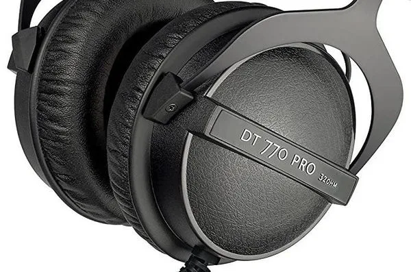 Beyerdynamic DT 770 Pro 32 Ohms Casques hi-fi
