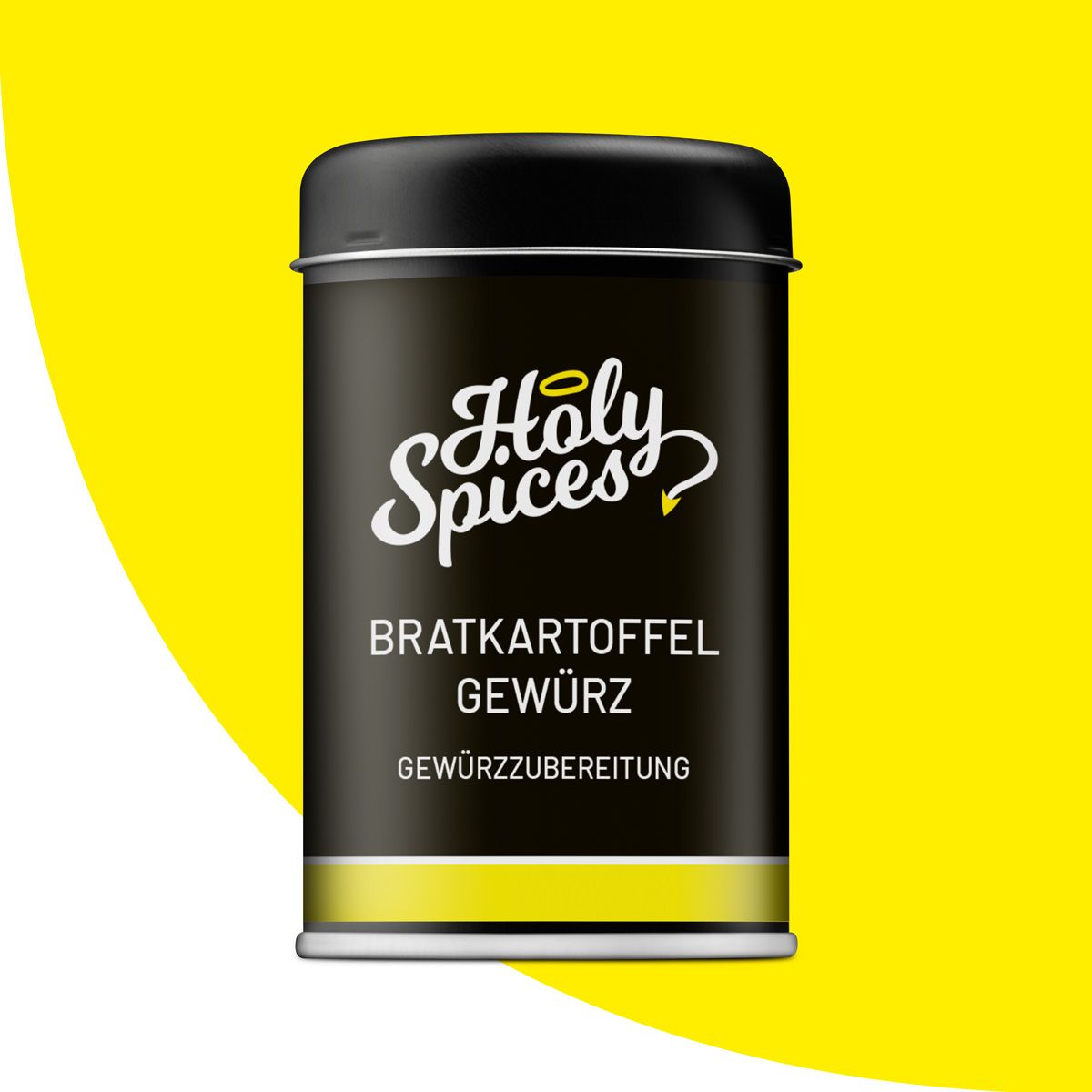 Holy Spices Bratkartoffel Gewürz