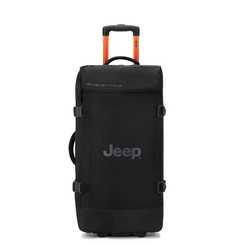 Jeep Trolley - Sac de voyage à roulettes