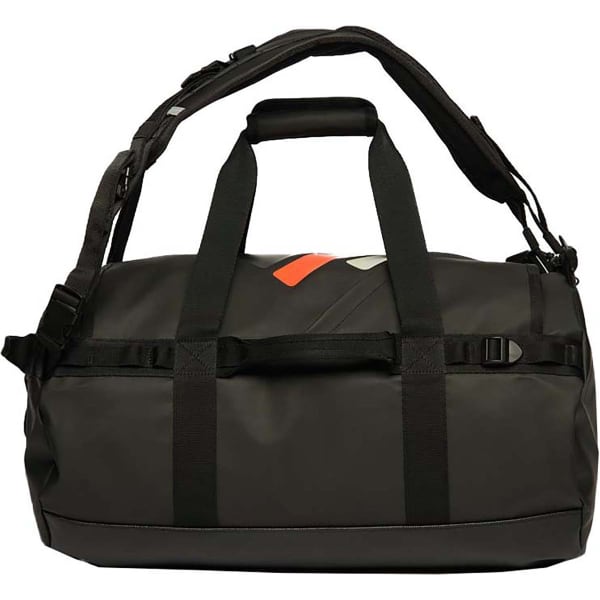 Duffel SUPERDRY TARP BARREL BAG BLACK