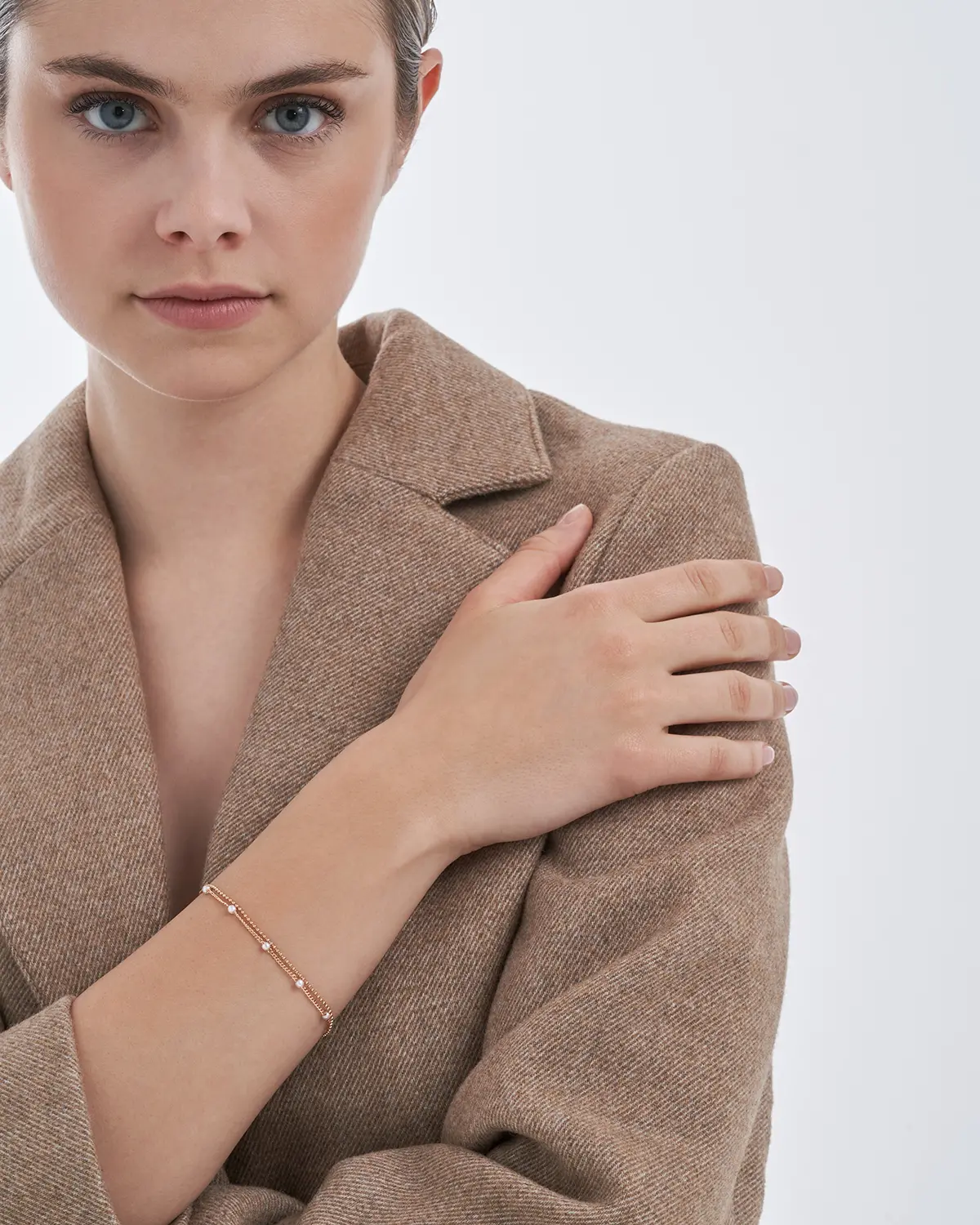 Armband - Filigree Pearls