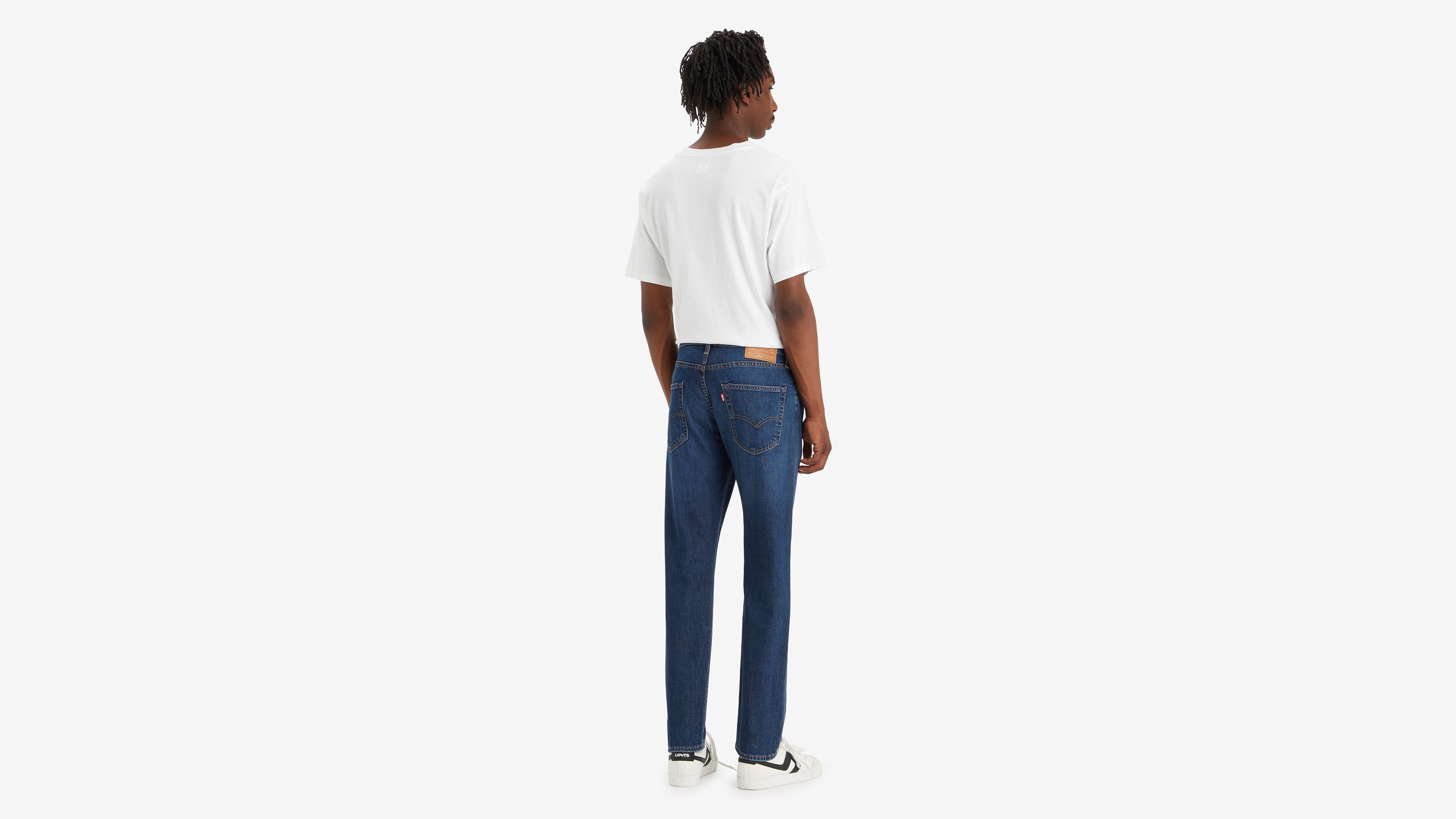 Jean 502™ fuselé Lightweight - Due For Performance Cool - Bleu