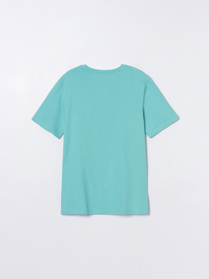 Pijama Bugs Bunny Looney Tunes © &™ Warner Bros. - Verde Pastel